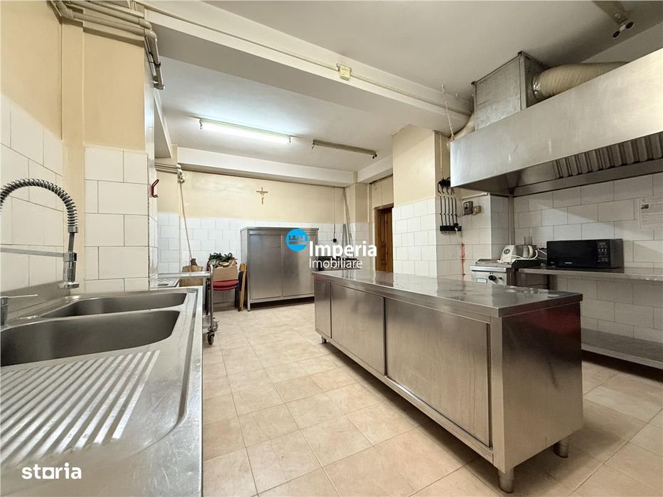 Bucatarie  de inchiriat  Copou - ideal Catering