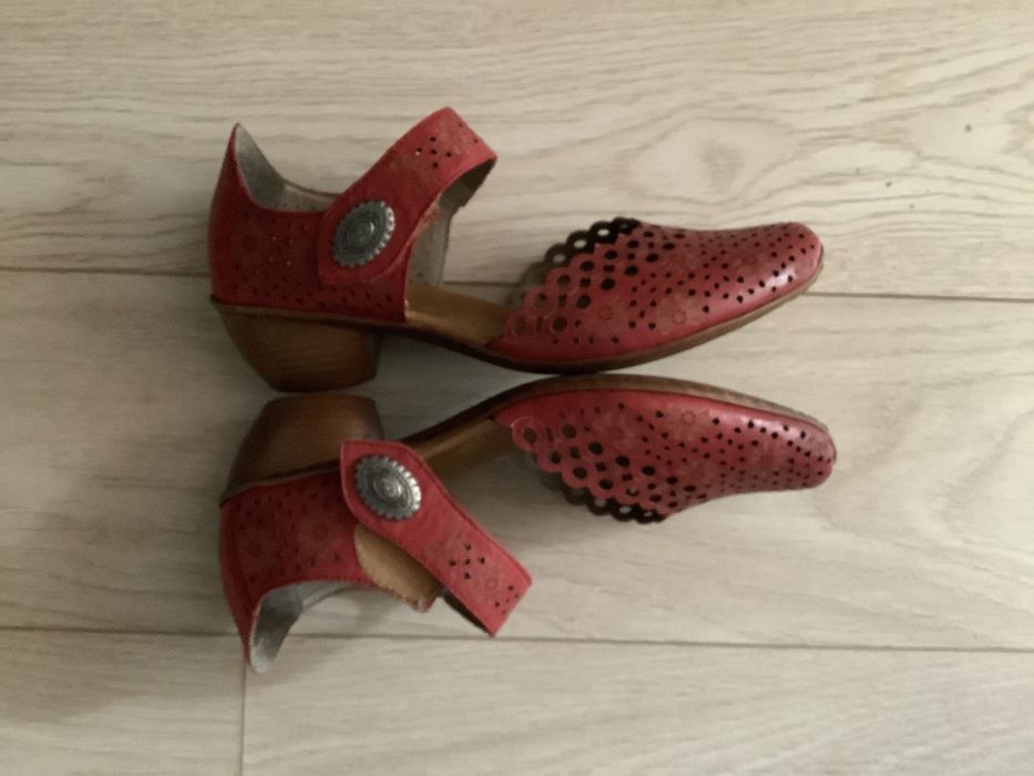 Sandale Rieker,mărime 38