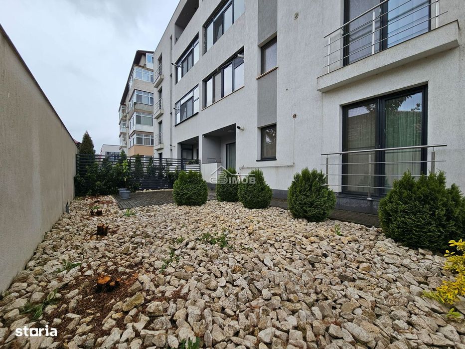 2 Camere cu Gradina Proprie || Bloc nou 2022 || 2 locuri de parcare