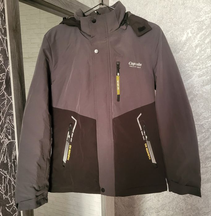 Пуховики подростковые