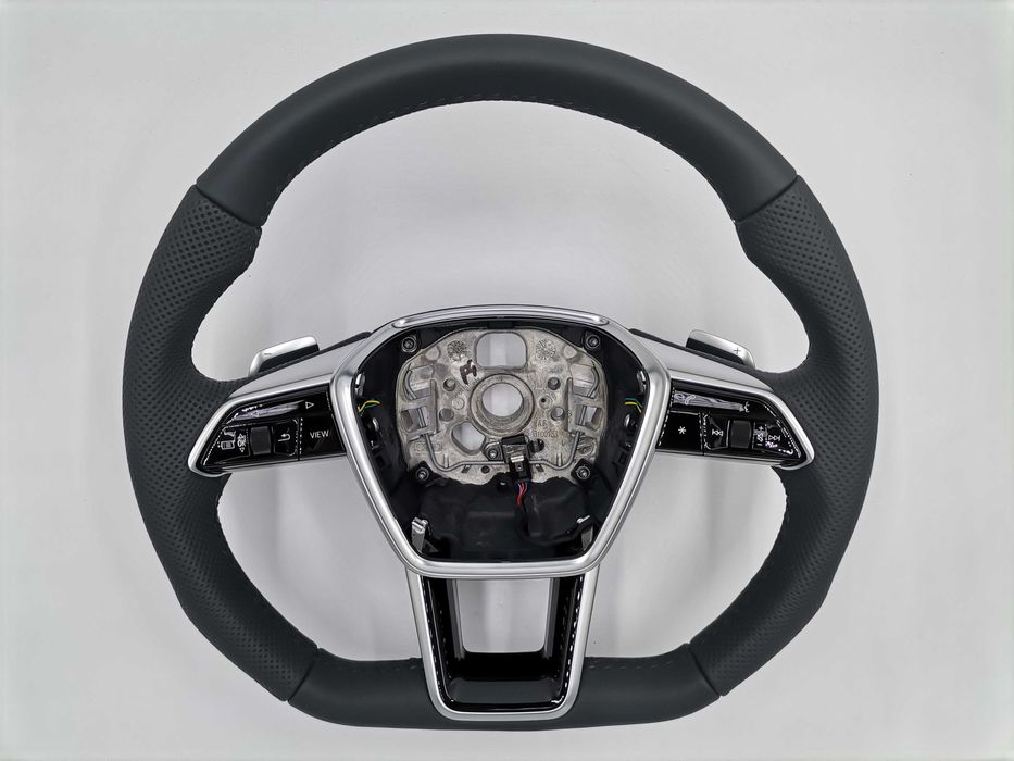 Нов Оригинал Спортен Волан Audi E Tron GT A6 S6 A7 S7 C8 4K 4J3419091C