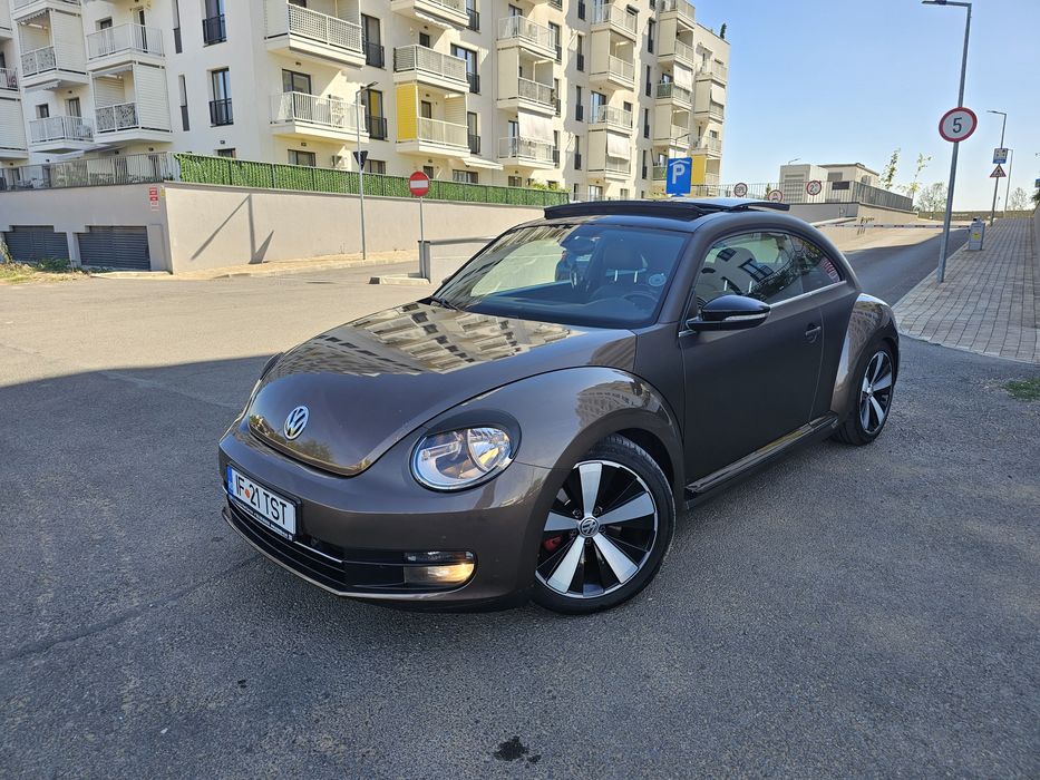 Beetle 2.0 TFSI 200 CP 90.000 km DSG ABT