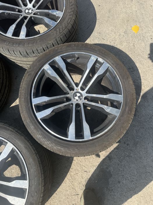 Джанти 20 цола bmw x5 f15 x6 f16 x5 e70 бмв х5 ф15 х6 ф16 х5 е70