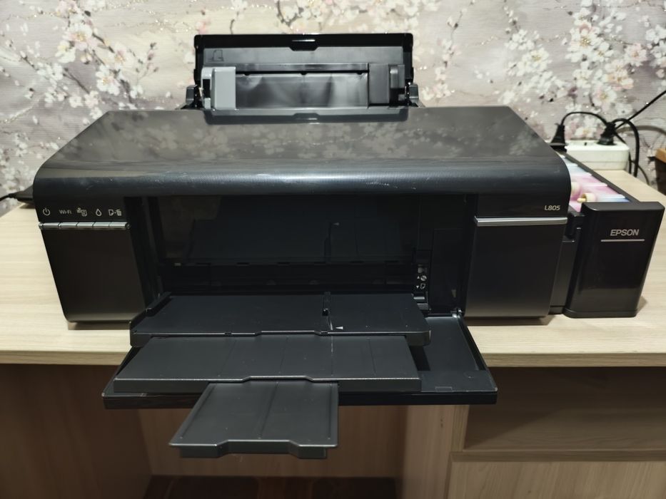 Принтер эпсон Epson L805