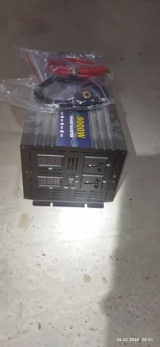 Invertor 8000w 12v220v
