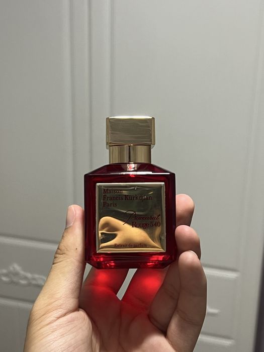 Baccarat rouge 540 Extrait de parfum / Оригинал
