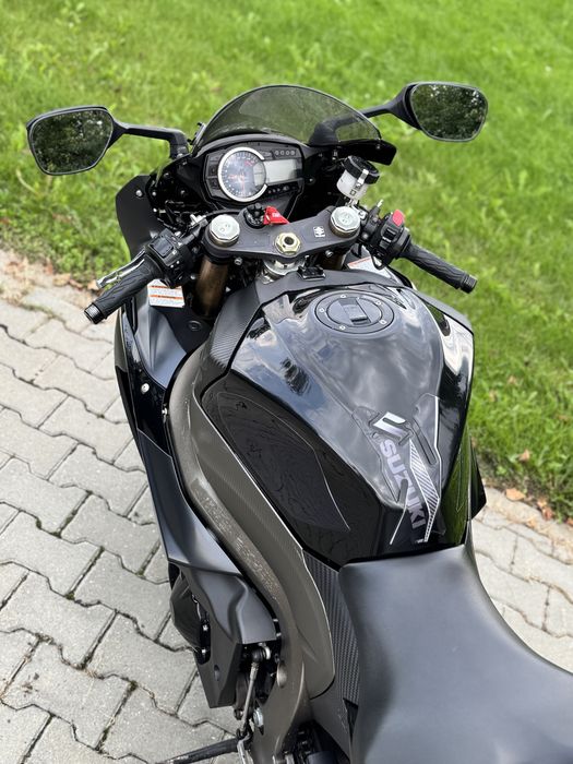 Suzuki GSX-R 1000 L1