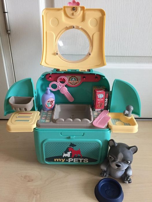 Набор ветеринара