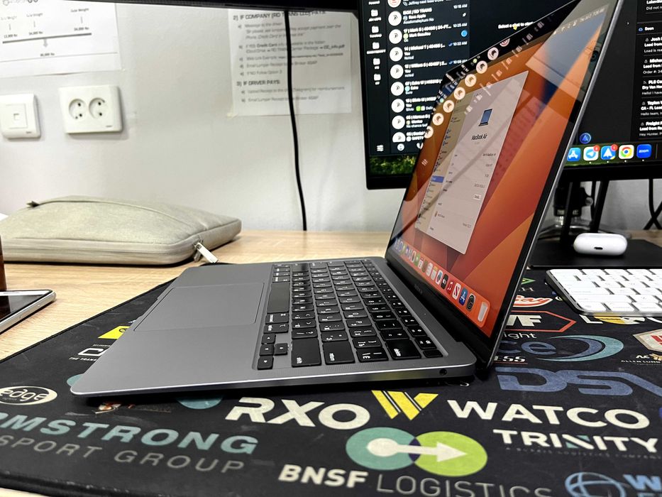 MacBook Air M1 2020