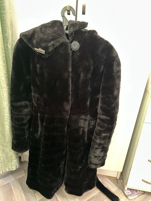 Шуба искуственная