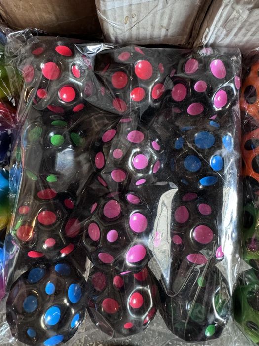 Подскачащи топки Moon Ball и Sky Ball