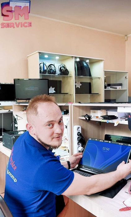 Ремонт ноутбука в Алматы. Любая поломка. Быстро и с гарантией!