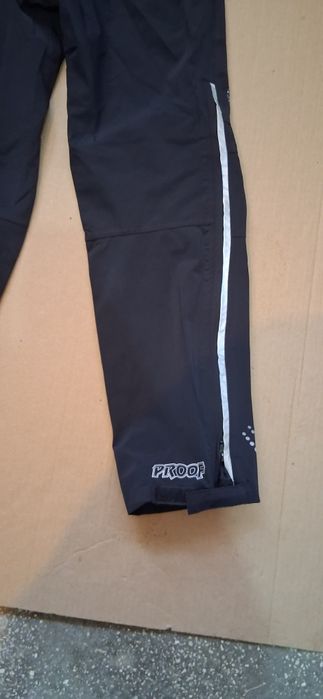 Pantaloni impermeabili dame, Proof mărimea m