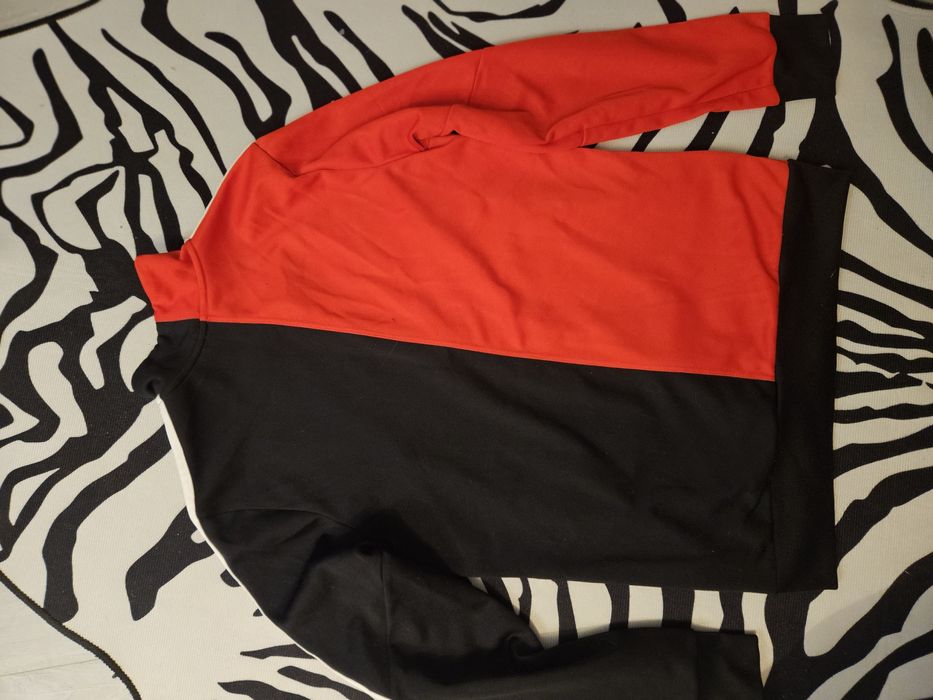 Bluza/ jacheta trening Messi Adidas 164 cm