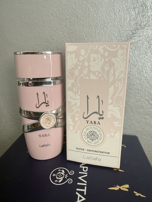 Parfum Yara Lataffa