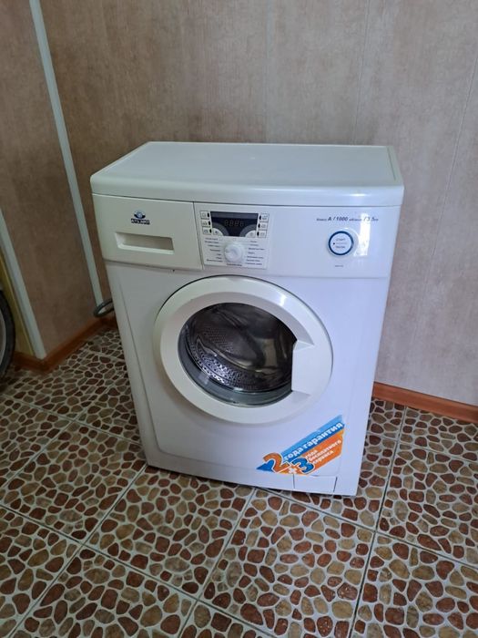 Стиральная машина