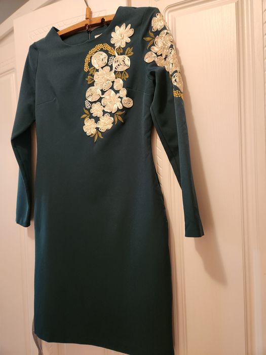 Коктейльное платье