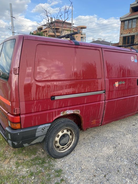 Vw transporter t4