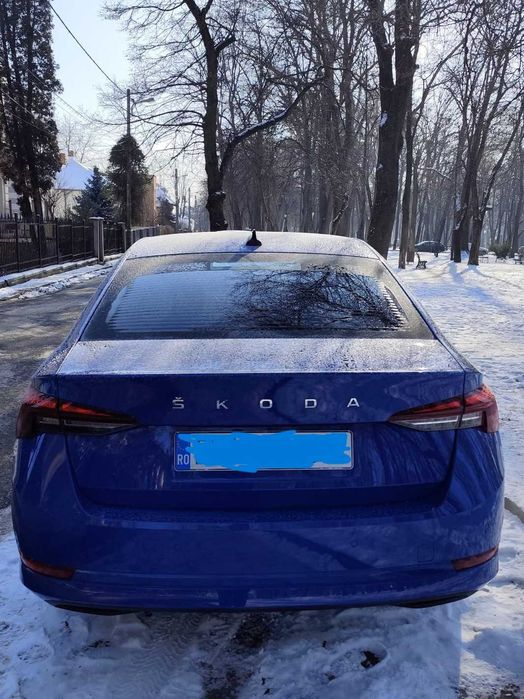 Skoda Octavia 2.0 TDI DSG Ambition