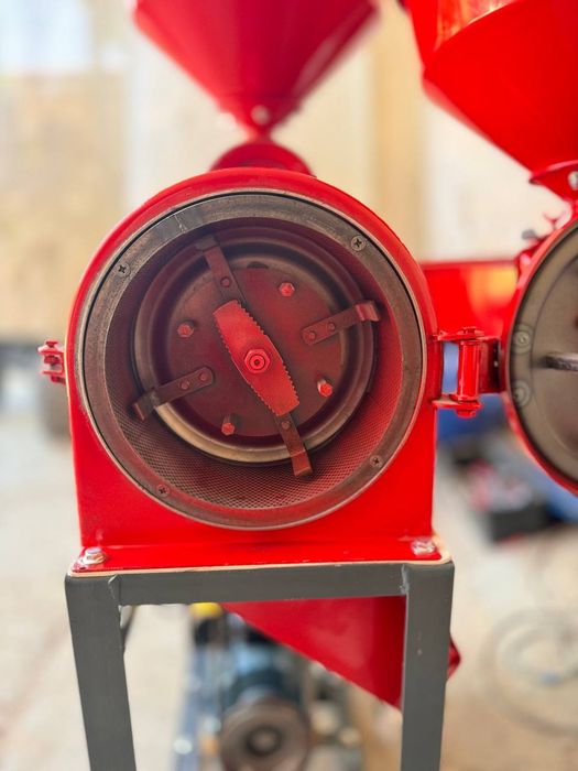 Шоли тегирмон.Драбилка.2в1.Дробилка.Измельчитель.Дку.Рис.Тегирмон.Дон.