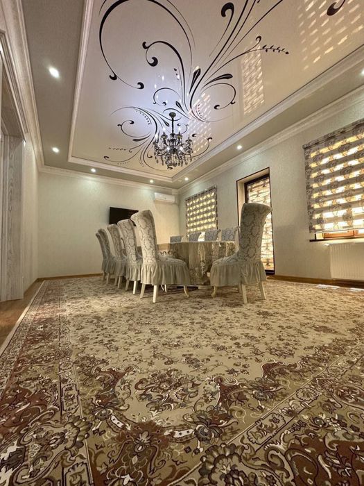 Аренда Яккасарайский р-н шикарный большой дом