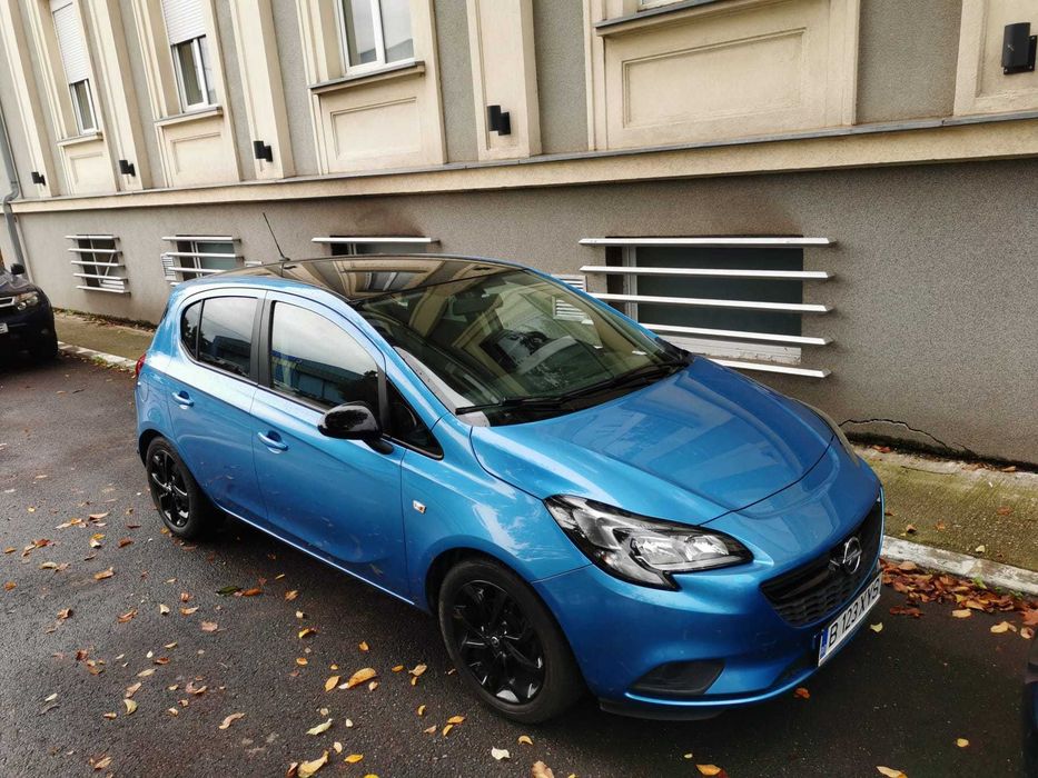 OPEL Corsa 2016 — imagine 2