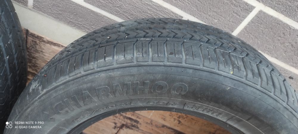 Авто покрышки бу 15 размер Лассети