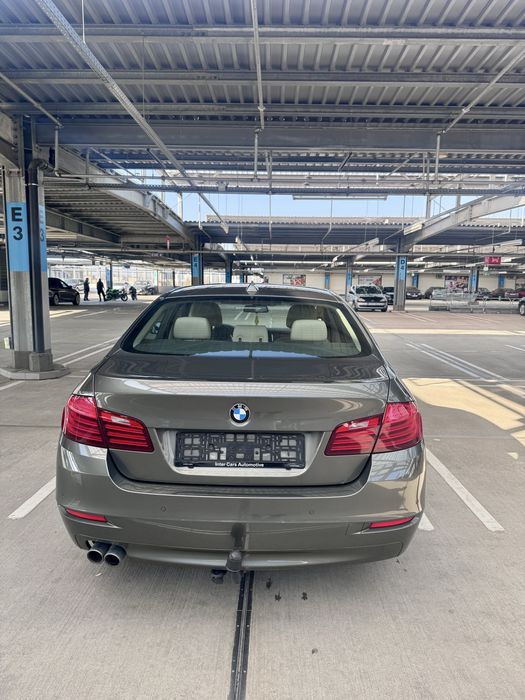 BMW F10 Facelift