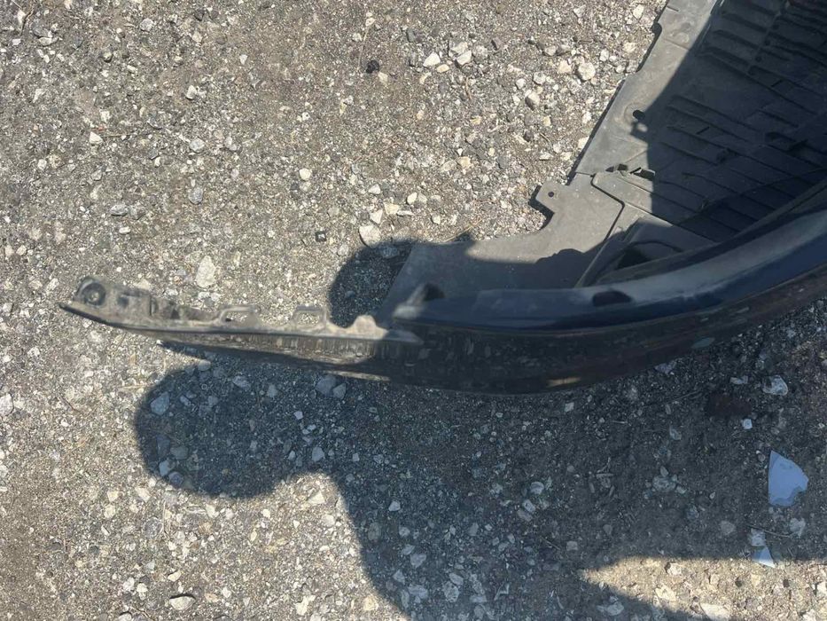 Предна броня Audi A6 4g C7 Facelift оригинална Ауди А6 Ц7 след 2015г