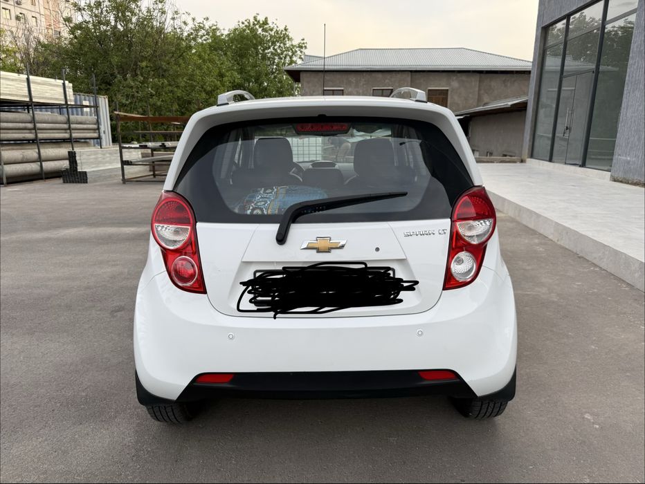 Спарк 4-позиция фулл