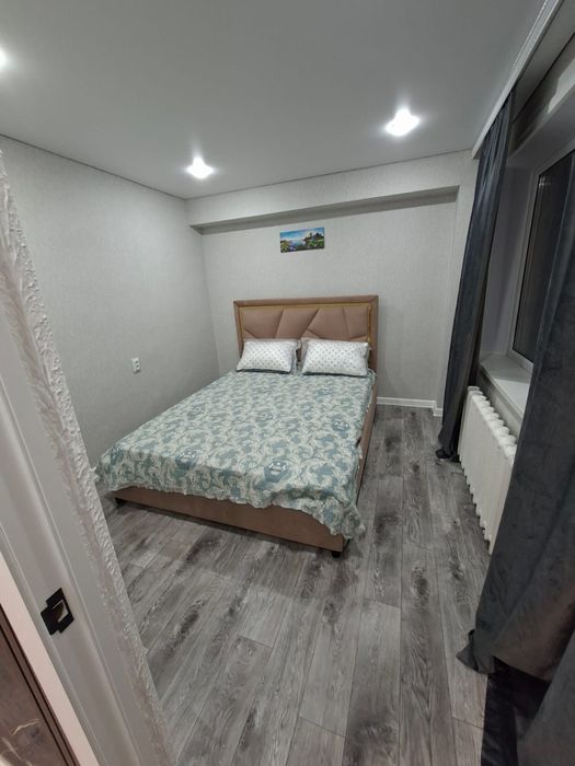 Сдаётся трёхкомнатная квартира посуточна