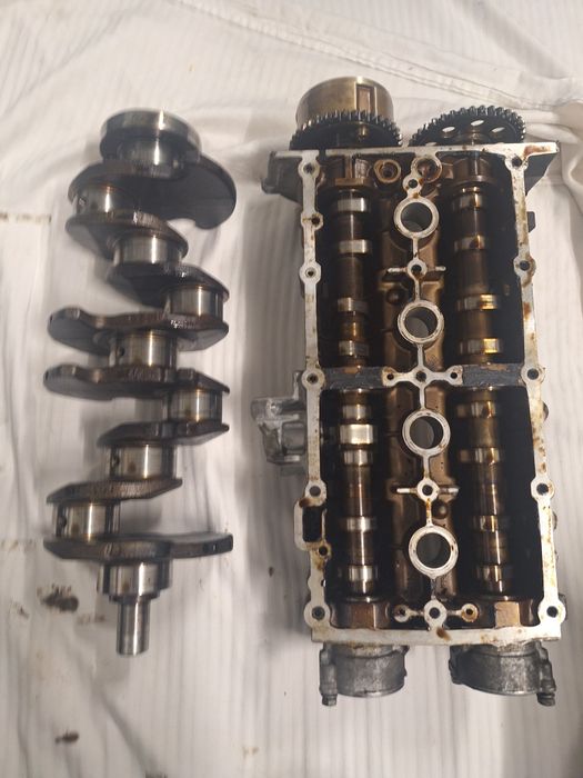 Авточасти  двигател 1.4 TSI