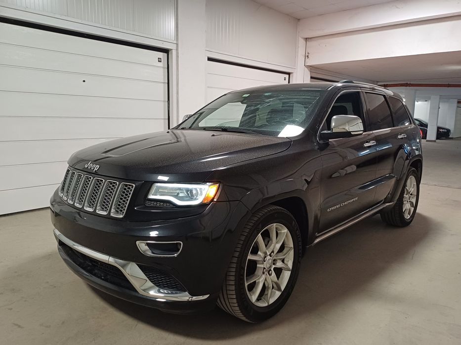 Jeep Grand Cherokee 3.6 SUMMIT