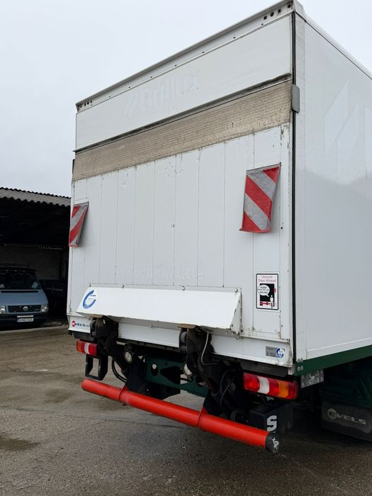 Vand oblon hidraulic