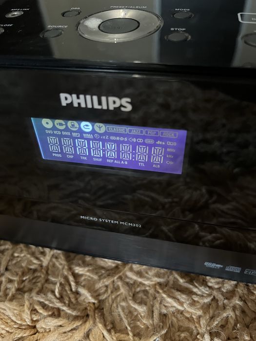 Sistem audio philips
