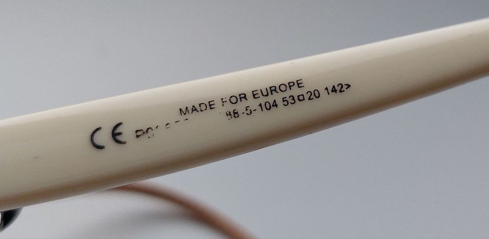 Солнцезащитные очки