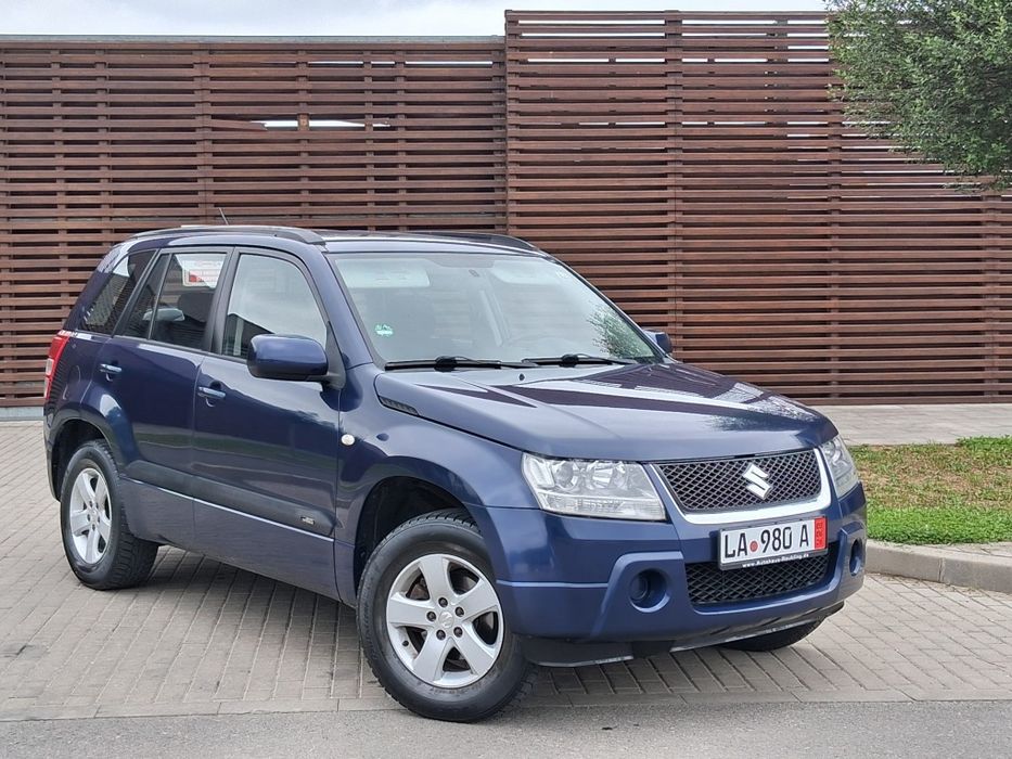Suzuki Grand Vitara 4x4
