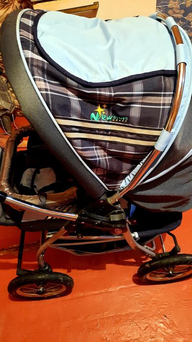 Продаётся детская коляска