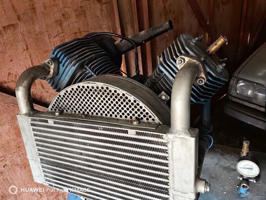 Компресор AGRE Ger