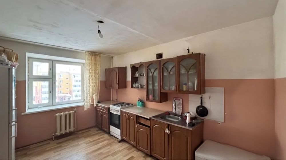 Продается 1 ком квартира мкр Монкеулы