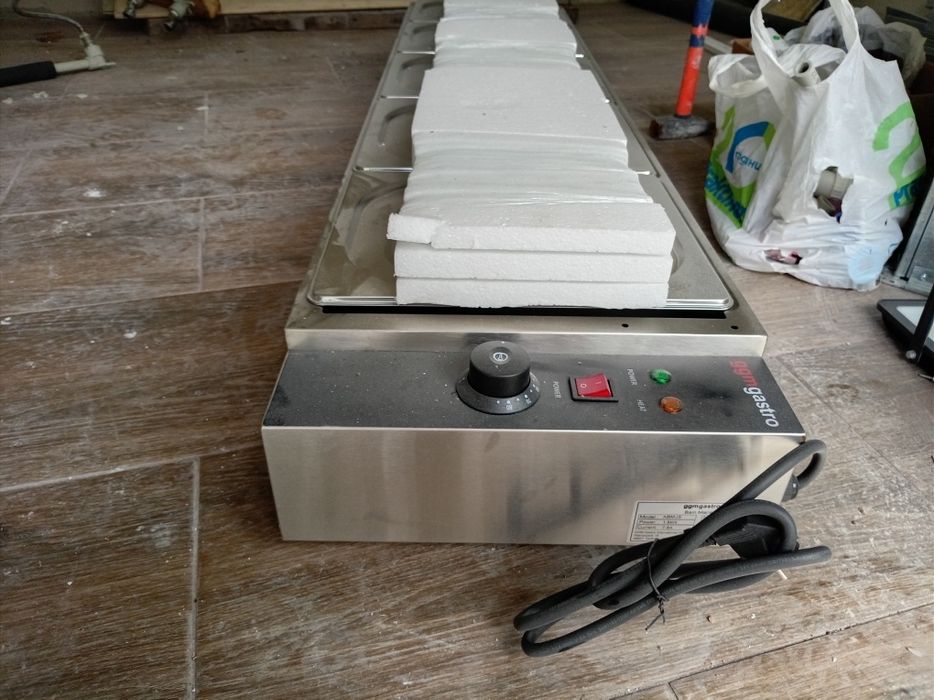 Бен Мари, топло дддддд