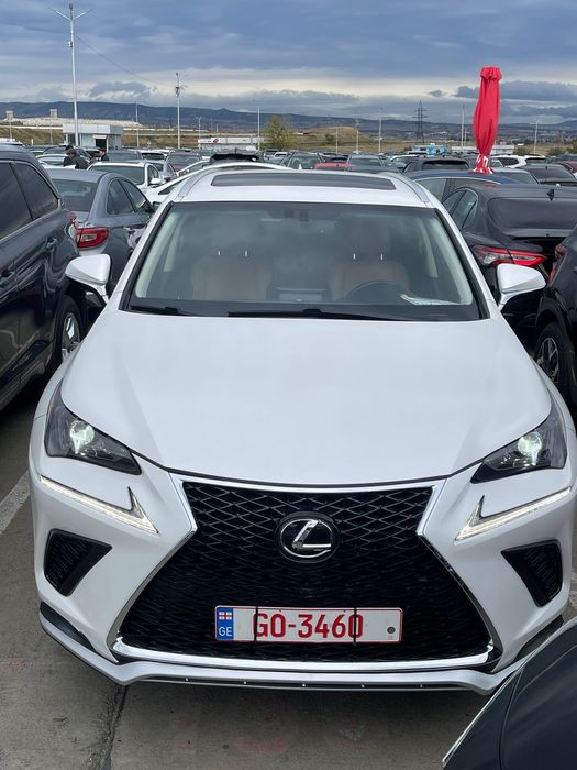 Продам Лексус NХ 200 t