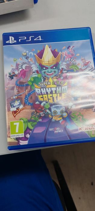 Vand pachet 8 jocuri ps4