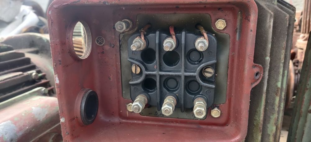 Motor electric trifazat cu flansa,  18.5kW, 1500rpm, 380V