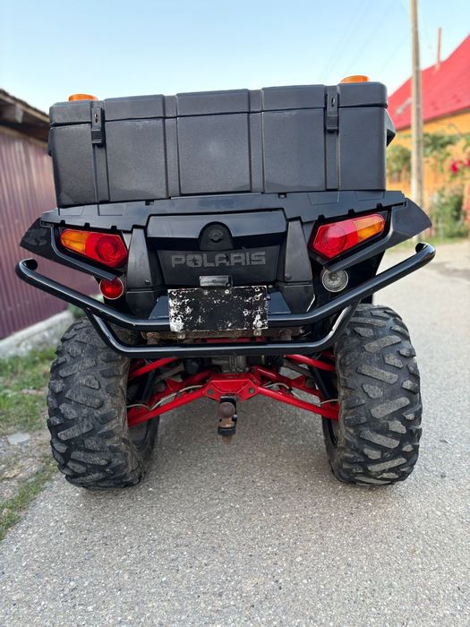 Atv 4x4 Polaris Sportsman 850