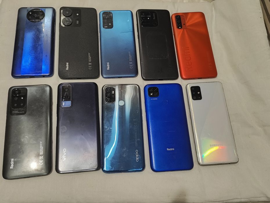 Мощные игровые телефоны