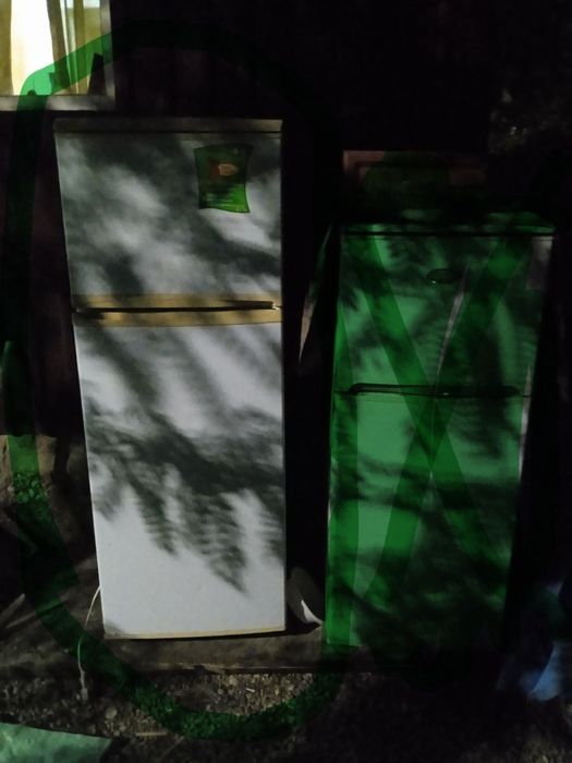 Продам двух камерный холодильник норд