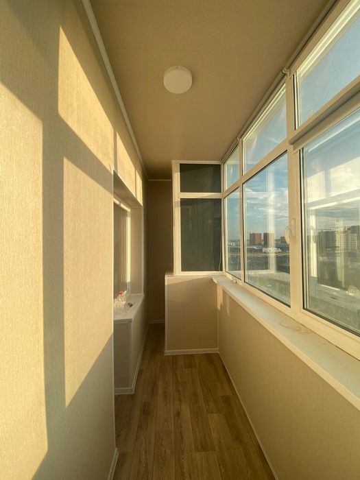 Ремонт балкона утепление балкона