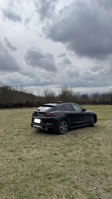 Vand Alfa Romeo Stelvio Veloce