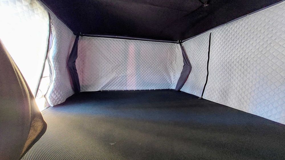 Cort de plafon hard-shell DT Adventure Extreme – ca nou